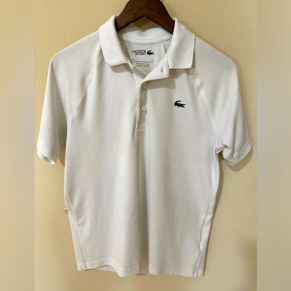 Lacoste polo shirt